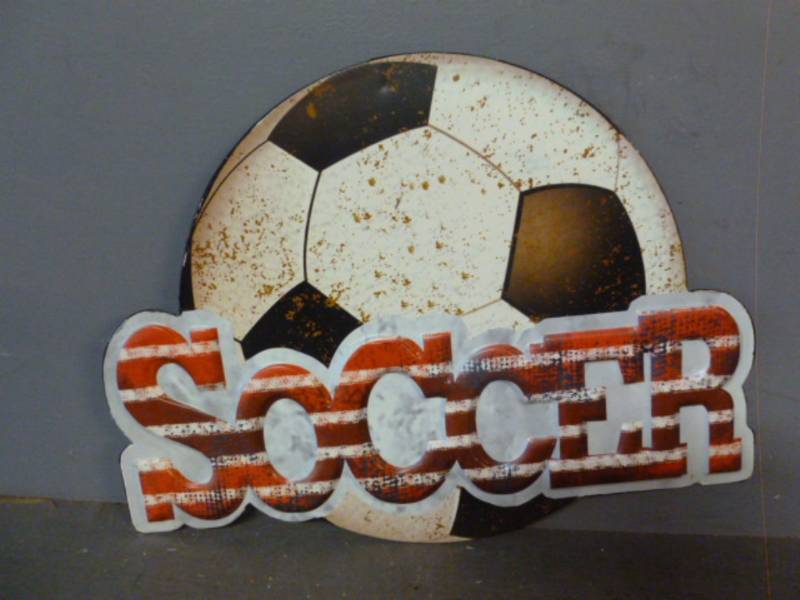 lot 237 image: Sign