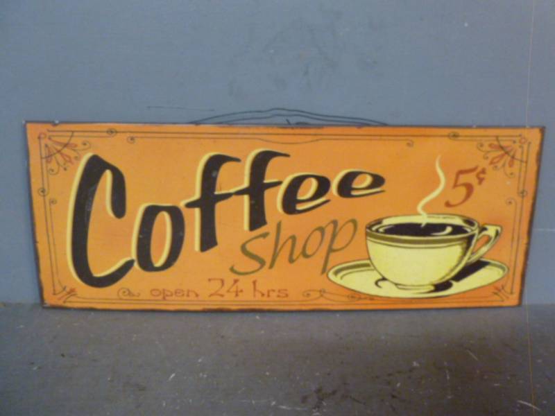 lot 238 image: Sign
