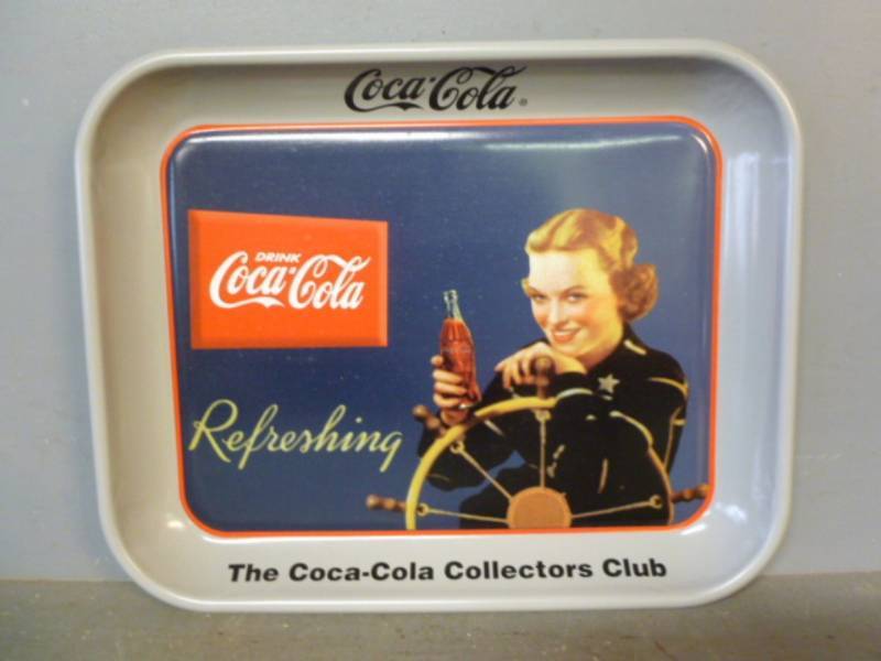 lot 240 image: Coca-Cola Collectible