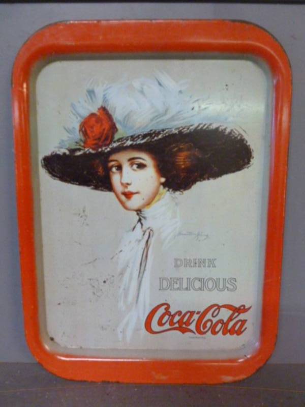 lot 241 image: Coca-Cola Collectible