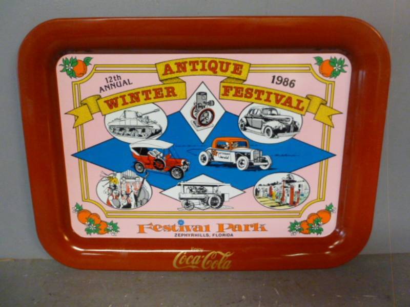 lot 243 image: Coca-Cola Collectible