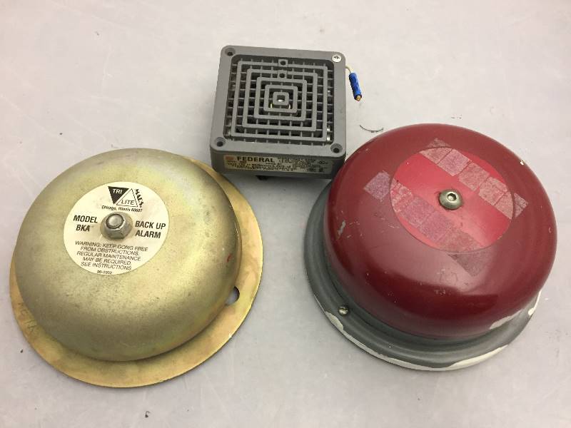 lot 430 image: 3 Alarms