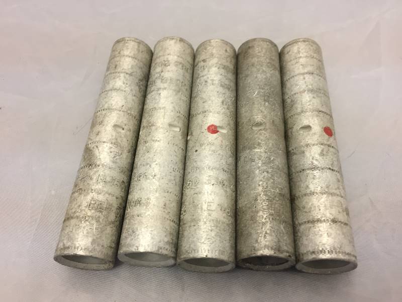 lot 468 image: 5 Burndy YS31 N350 Die 18 or 324
