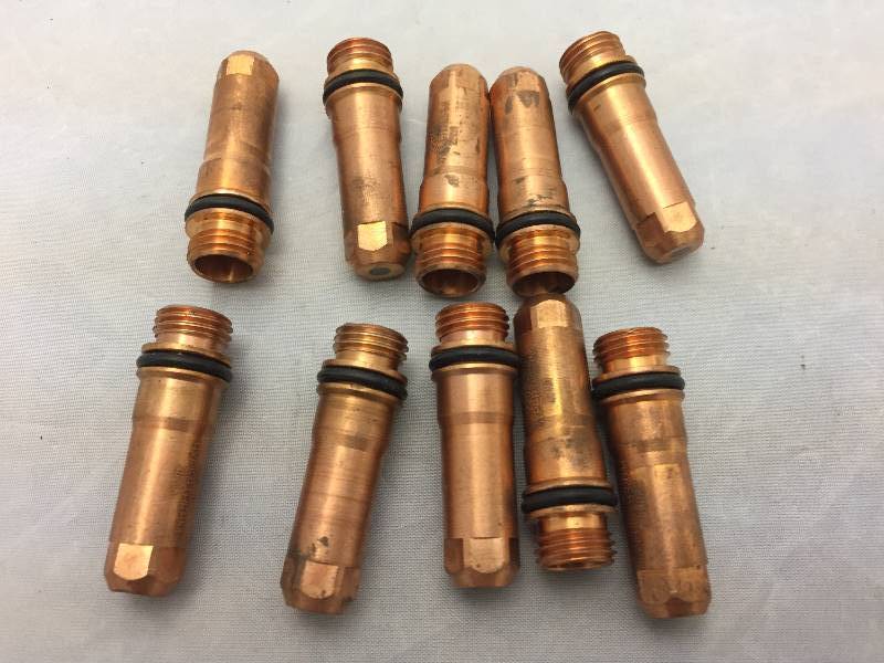 lot 482 image: Qty 10 #220307 High Quality Copper Electrode