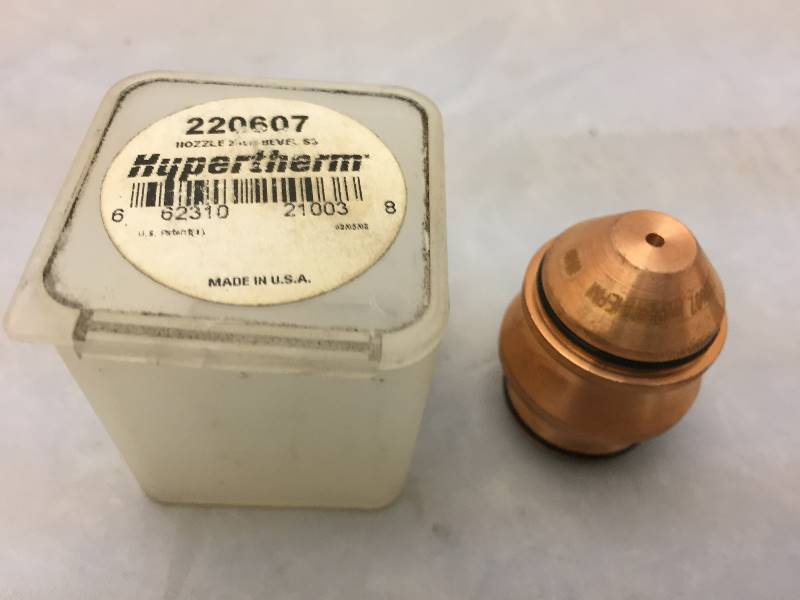 lot 489 image: #220607 Hypertherm Nozzle