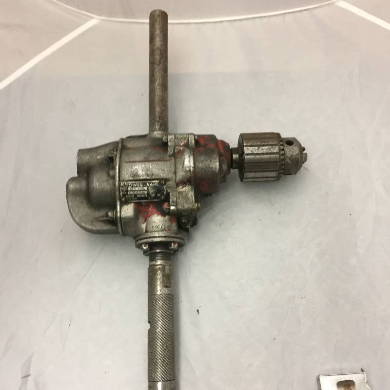 lot 509 image: Chicago Pneumatic Multi-Var Air Drill