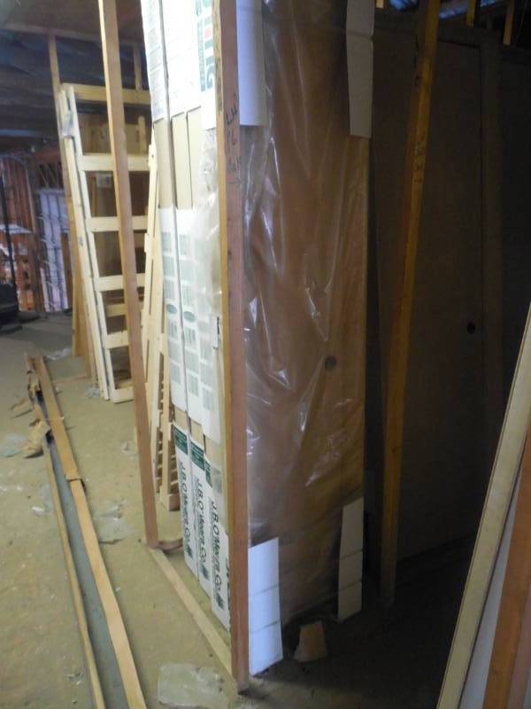 lot 74 image: 16 X 68 X 1 38 LEFT HAND OAK SMOOTH FINISH INTERIOR DOOR