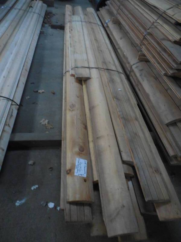 lot 213 image: 2 x 8 Pine Smooth T&G Log Siding