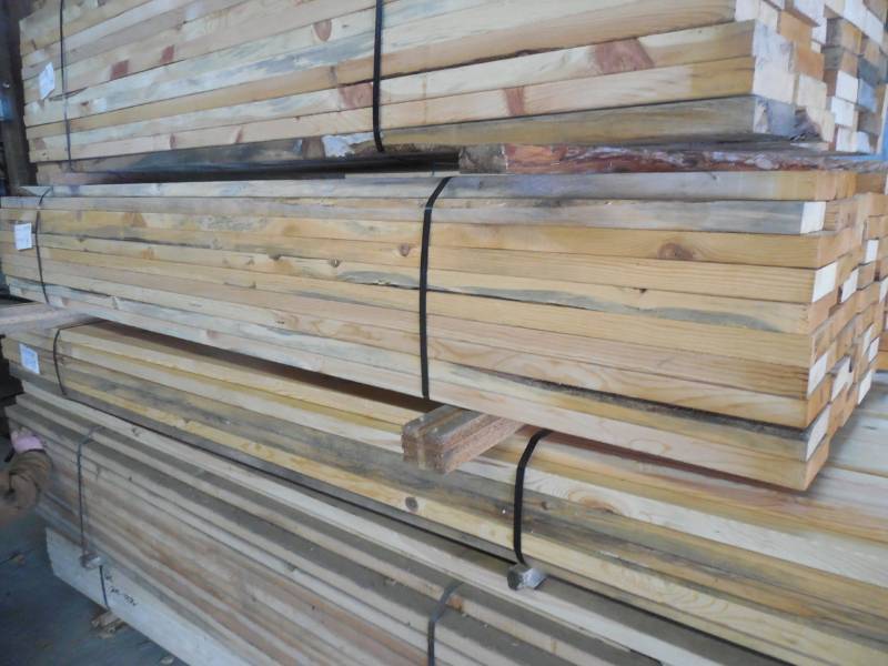 lot 219 image: (57) 2 X 6 X 104 58 DIMENSIONAL LUMBER