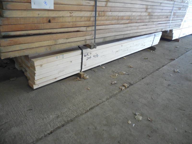 lot 222 image: (68) 2 X 4 92 58 DIMENSIONAL LUMBER UNIT