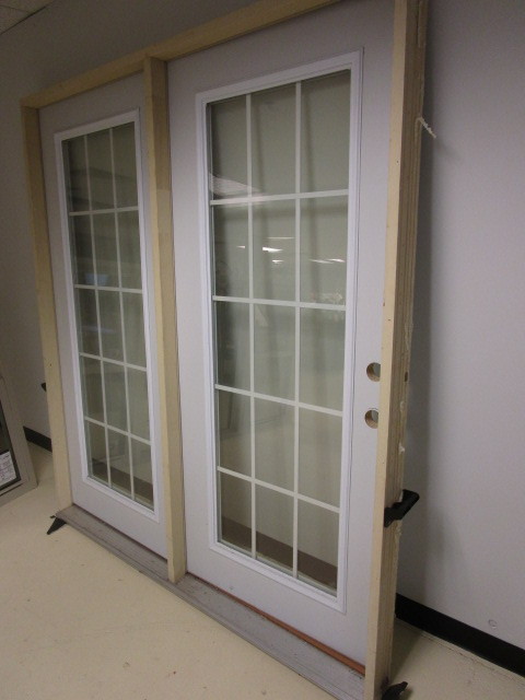 PATIO DOOR  WINDOW