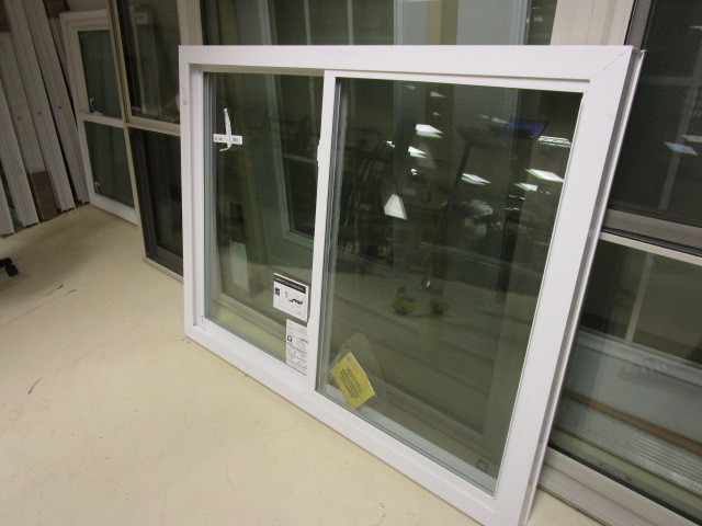 SLIDER WINDOW