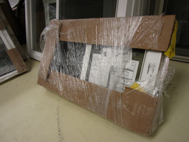 SLIDER WINDOW