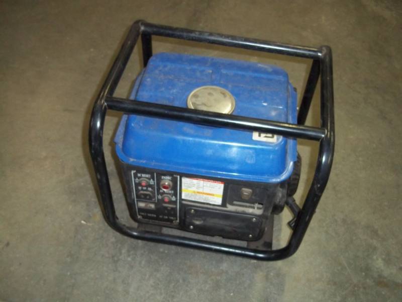 lot 34 image: 1250W Generator
