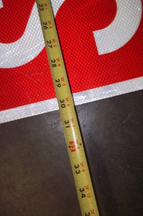 lot 40 image: Stop Sign