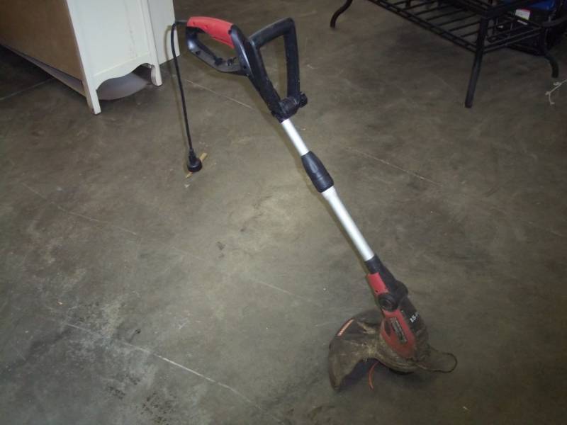 craftsman corded string trimmer