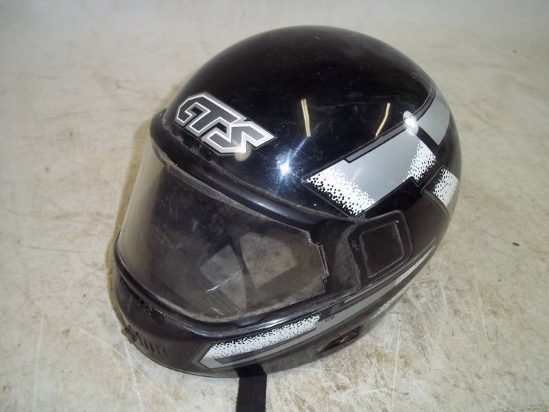 lot 53 image: GTS Helmet size medium