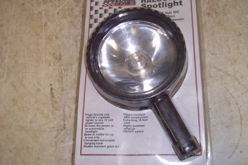 lot 58 image: Halogen 12v Spotlight