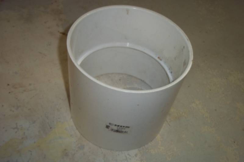 lot 68 image: 6 PVC Coupling