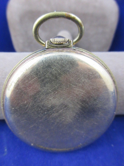 VINTAGE TAVANNES POCKET WATCH