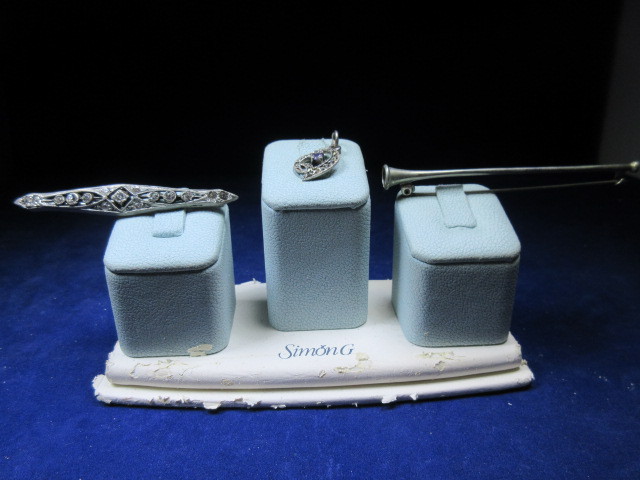 VINTAGE ESTATE ANTIQUE SILVER
