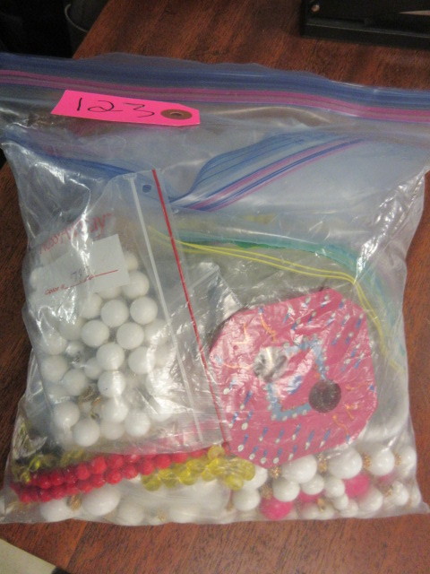 COSTUME JEWELRY GRAB BAG