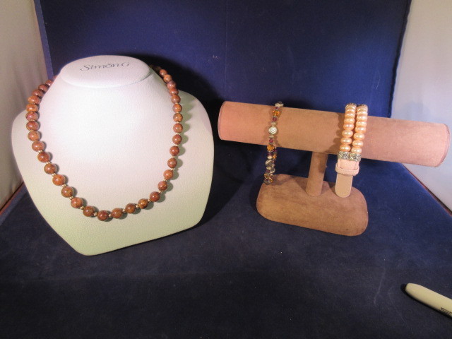 STERLING GEMSTONE JEWELRY