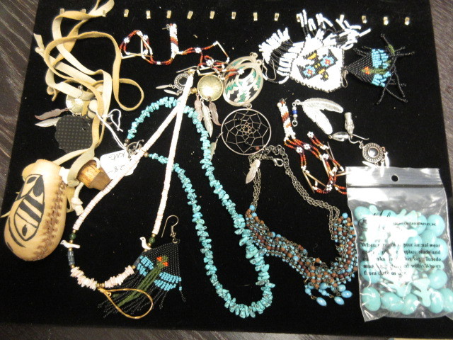 SOUTHWEST JEWELRY