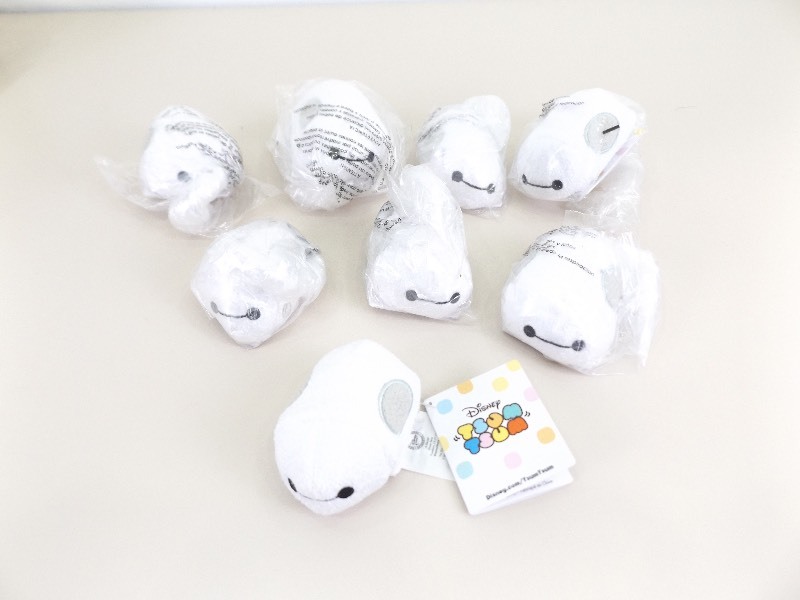 tsum tsum plush toys