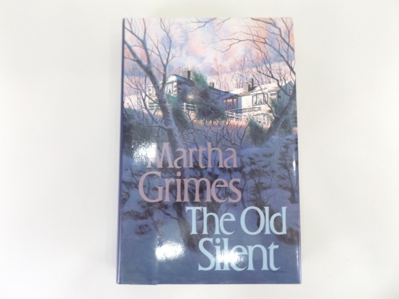 lot 99 image: First Edition The Old Silent Hard Cover Book