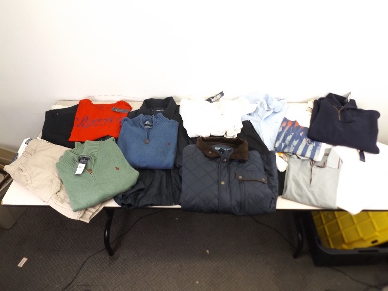 lot 37 image: Lot of NWT Ralph Lauren etc., Designer Womens Clothes