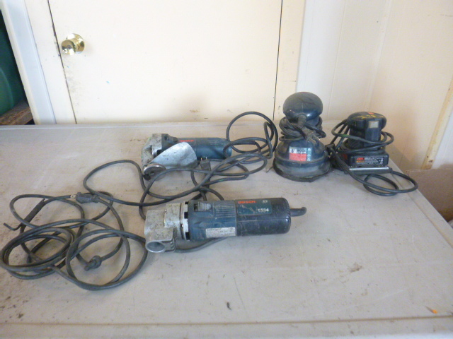 lot 23 image: Power Tools