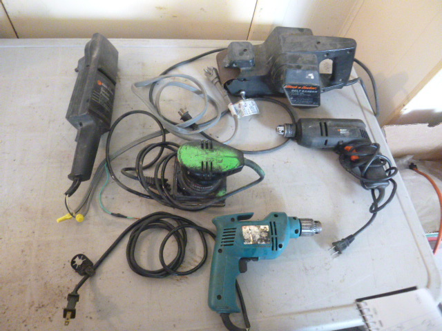 lot 24 image: Power Tools
