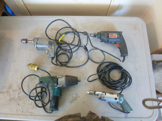 lot 25 image: Power Tools