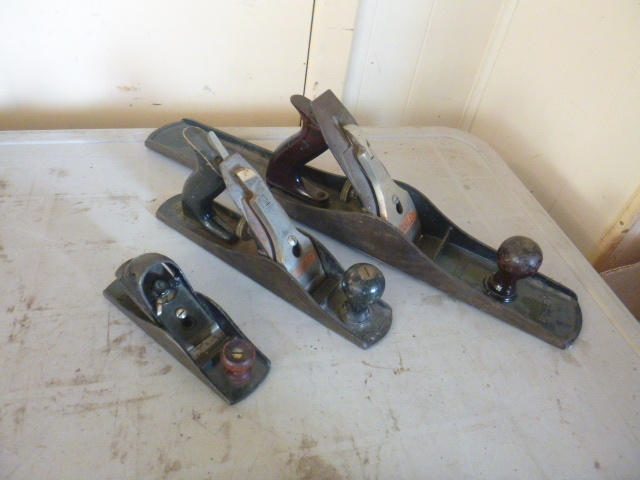 lot 33 image: 3 Planes