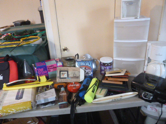 lot 46 image: Miscellaneous Items