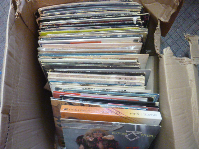 lot 69 image: Lot of Albums
