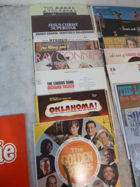 lot 71 image: Lot of Albums
