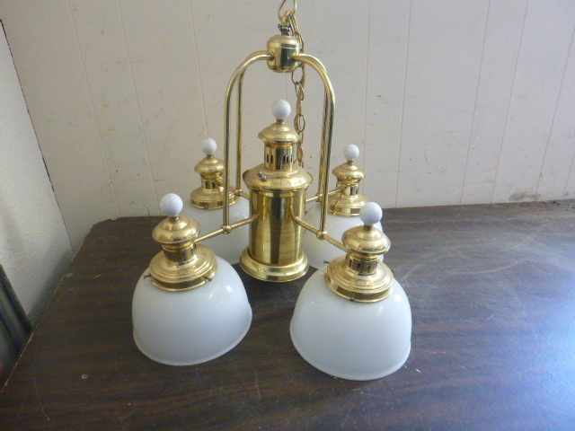 lot 97 image: Ceiling Light