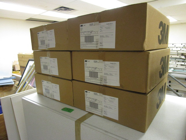 lot 515 image: 3M INDUSTRIAL TAPE