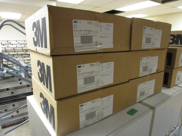 lot 516 image: 3M INDUSTRIAL TAPE