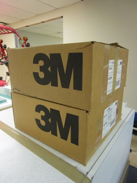 lot 519 image: 3M INDUSTRIAL TAPE