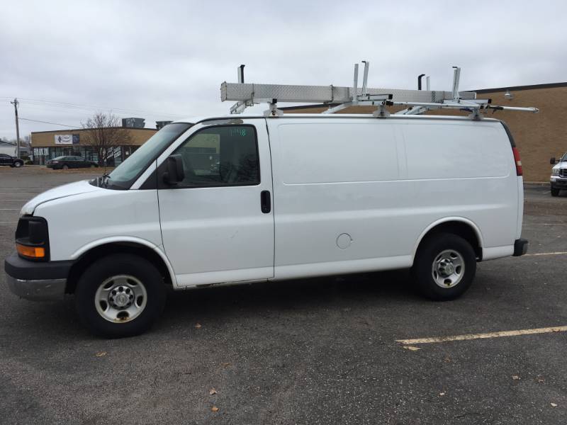 2009 chevy express 3500