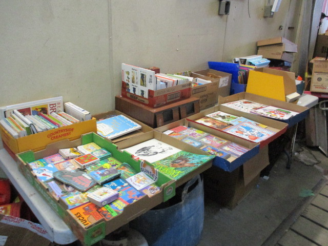 lot 39 image: Books and binders