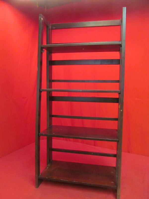 wood shelf