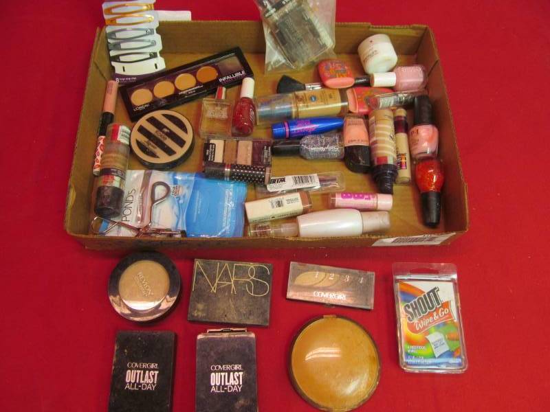 beauty items
