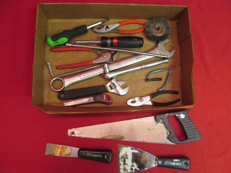 tools