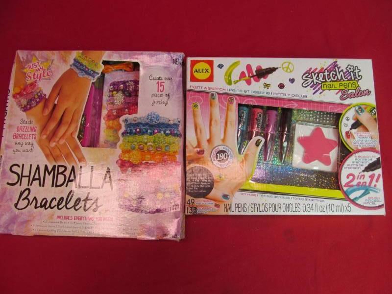 Alex Sketch kit, Bracket kit