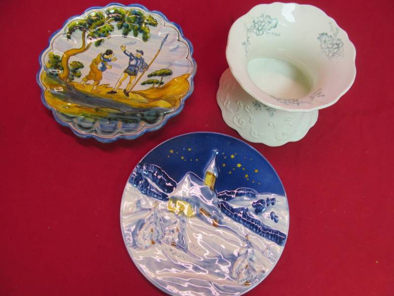 dishes