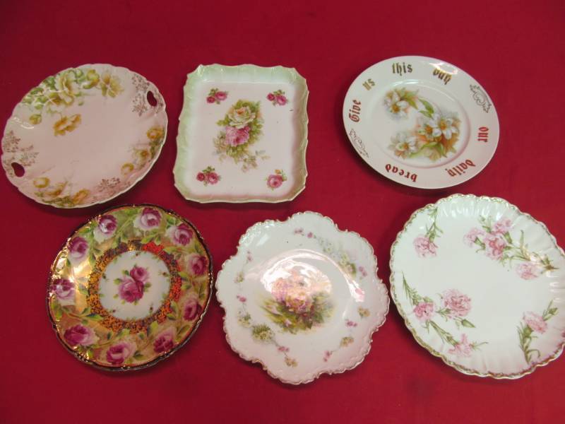 dishes